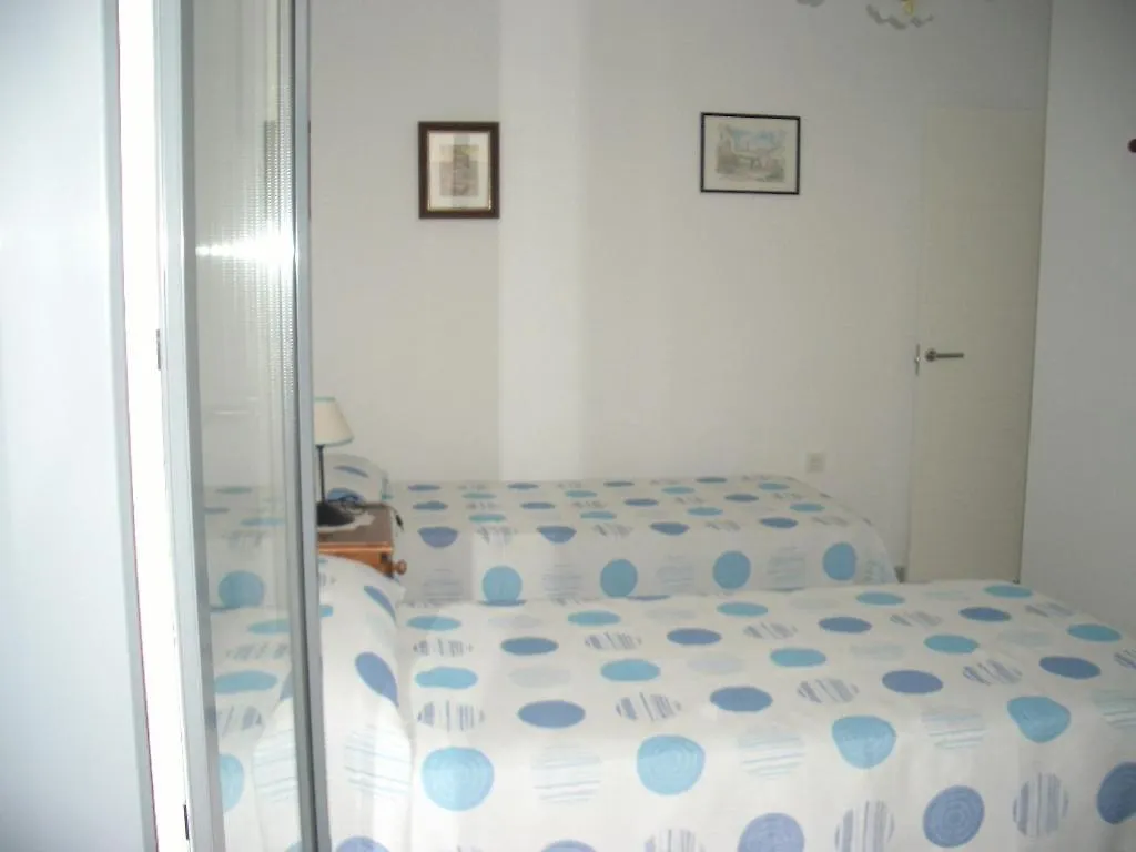Bergantin Apartment Las Negras Spain