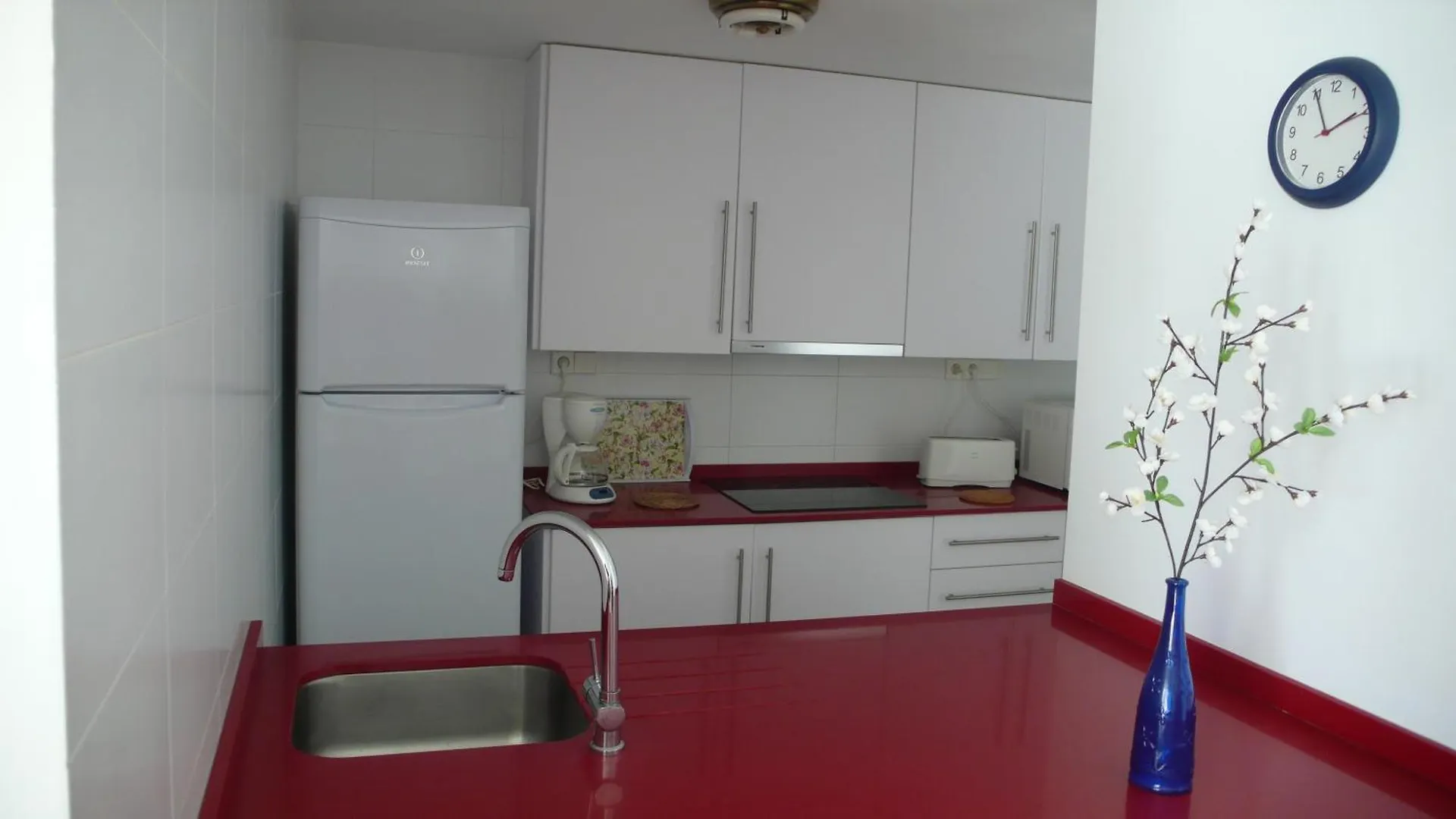 Bergantin Apartment Las Negras