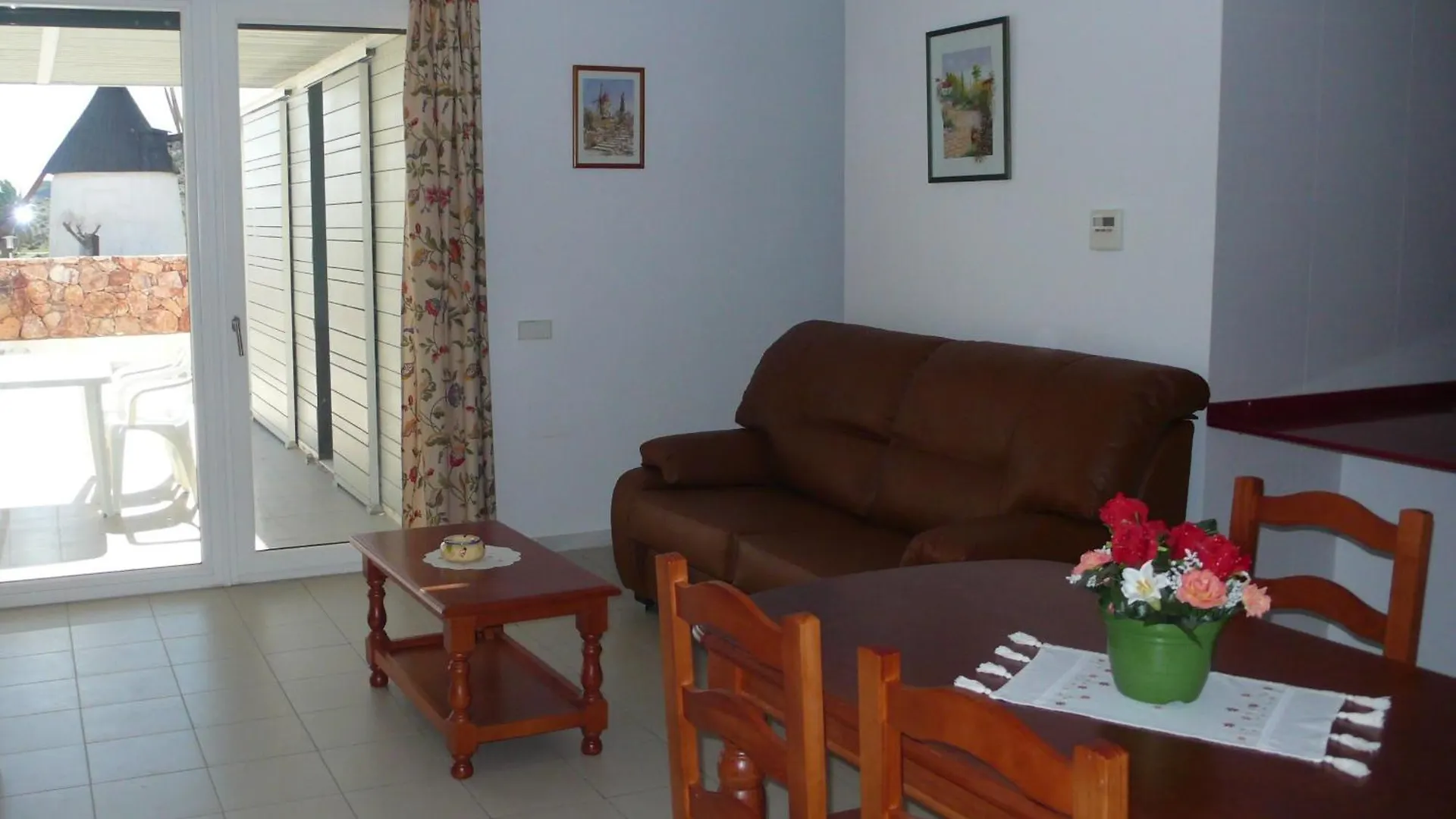 Bergantin Apartment Las Negras