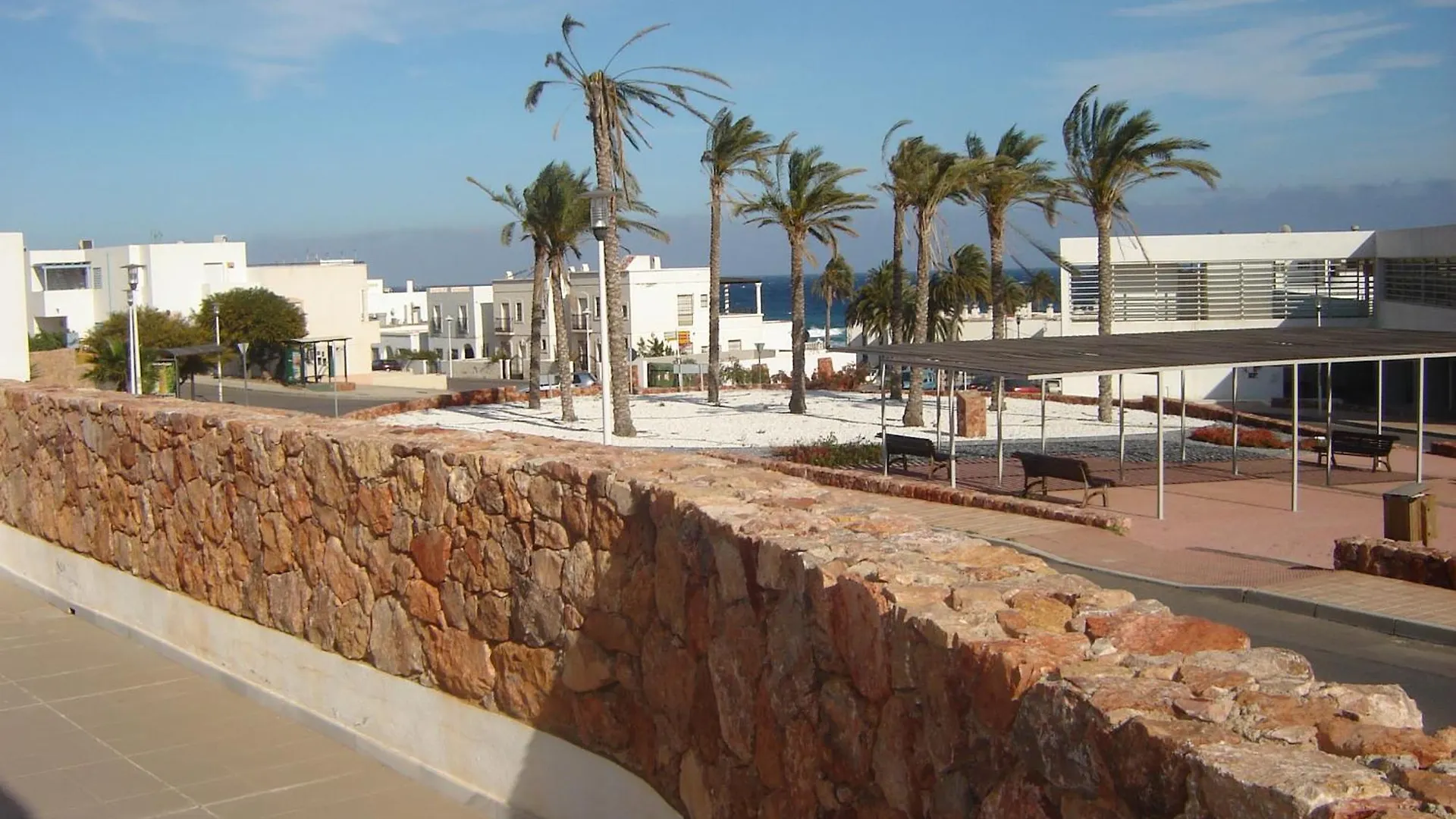 Bergantin Apartment Las Negras