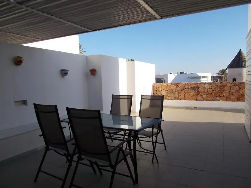 Bergantin Apartment Las Negras