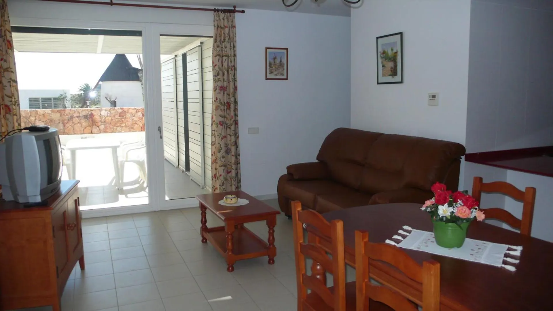 Bergantin Apartment Las Negras 0*,