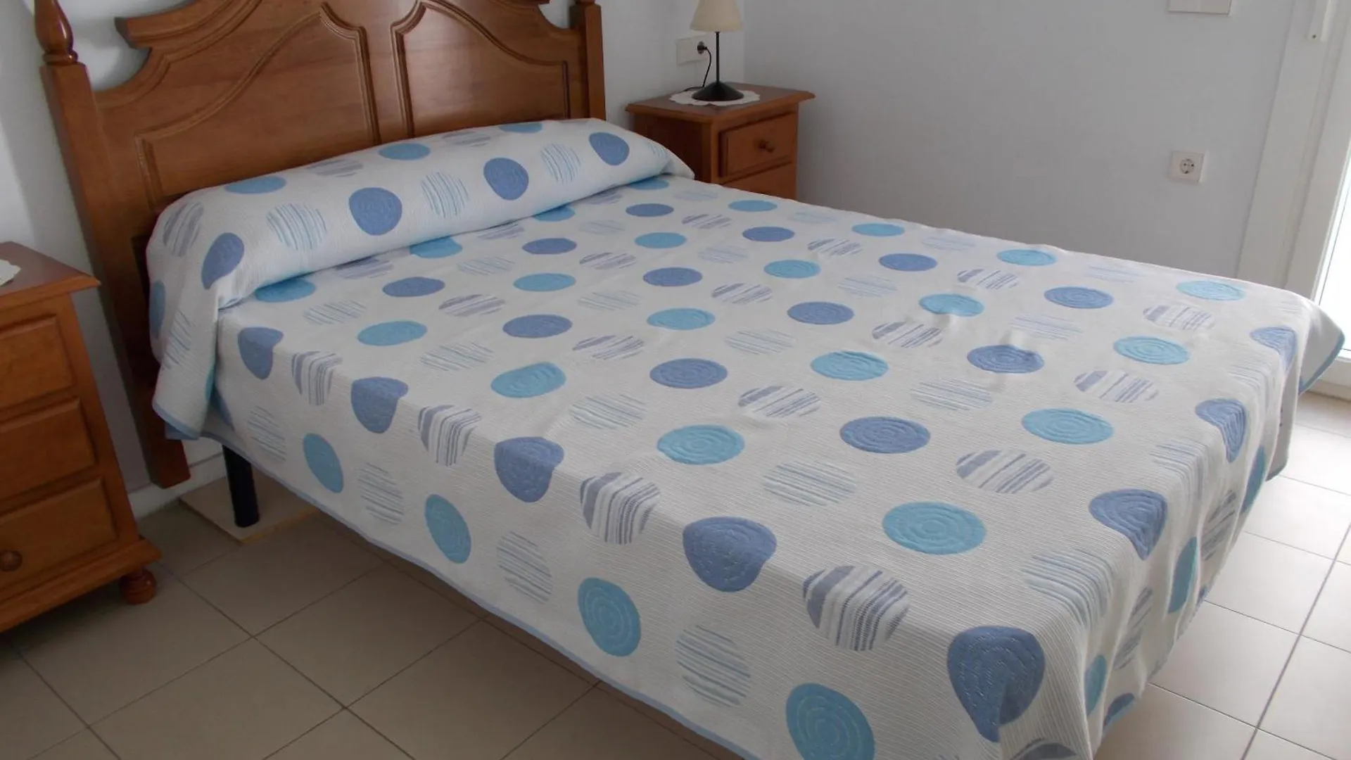 Bergantin Apartment Las Negras