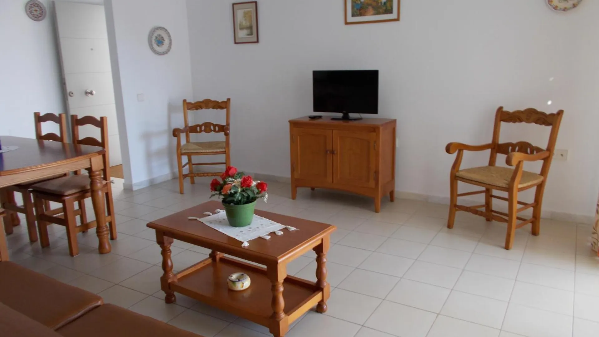 Bergantin Apartment Las Negras